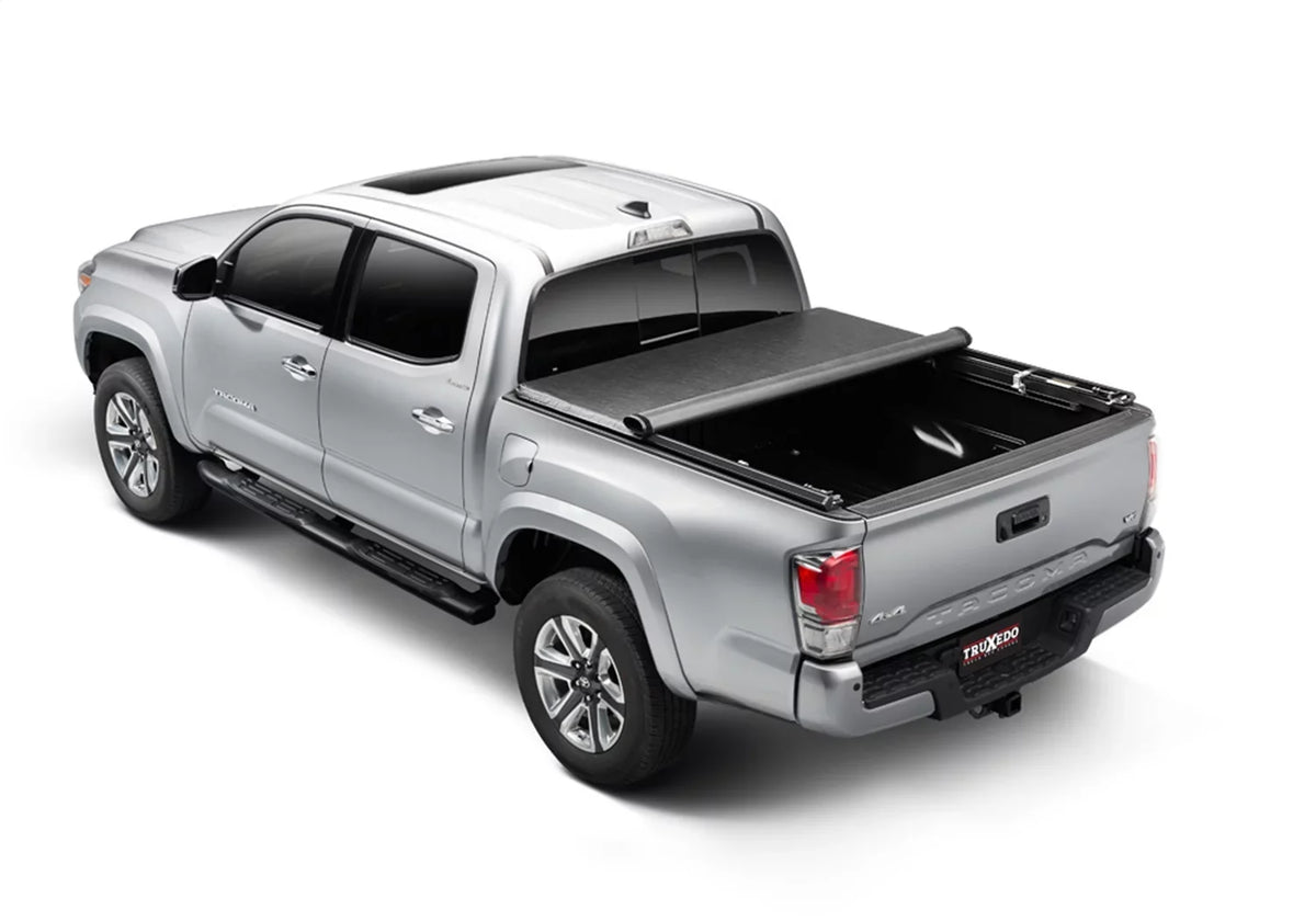 Cover Tonneau Compatible Truck 245701 Bed Truxedo 7" with (78.7") Toyota Up | Roll 2007-2013 Soft Truxport 6' | Tundra Bed
