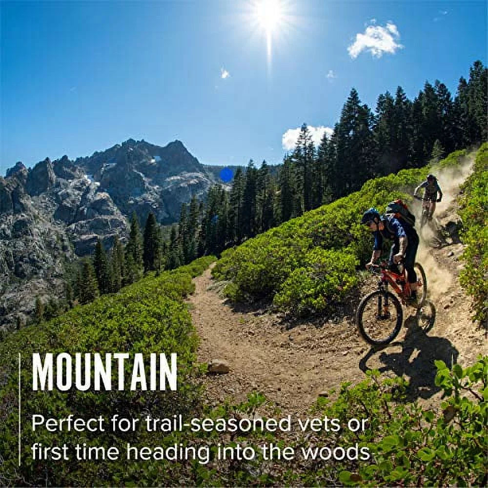 READY Complete 29er Hardtail Overdrive Bike, RIDE 20"/Large Black Bicycles Diamondback Mountain