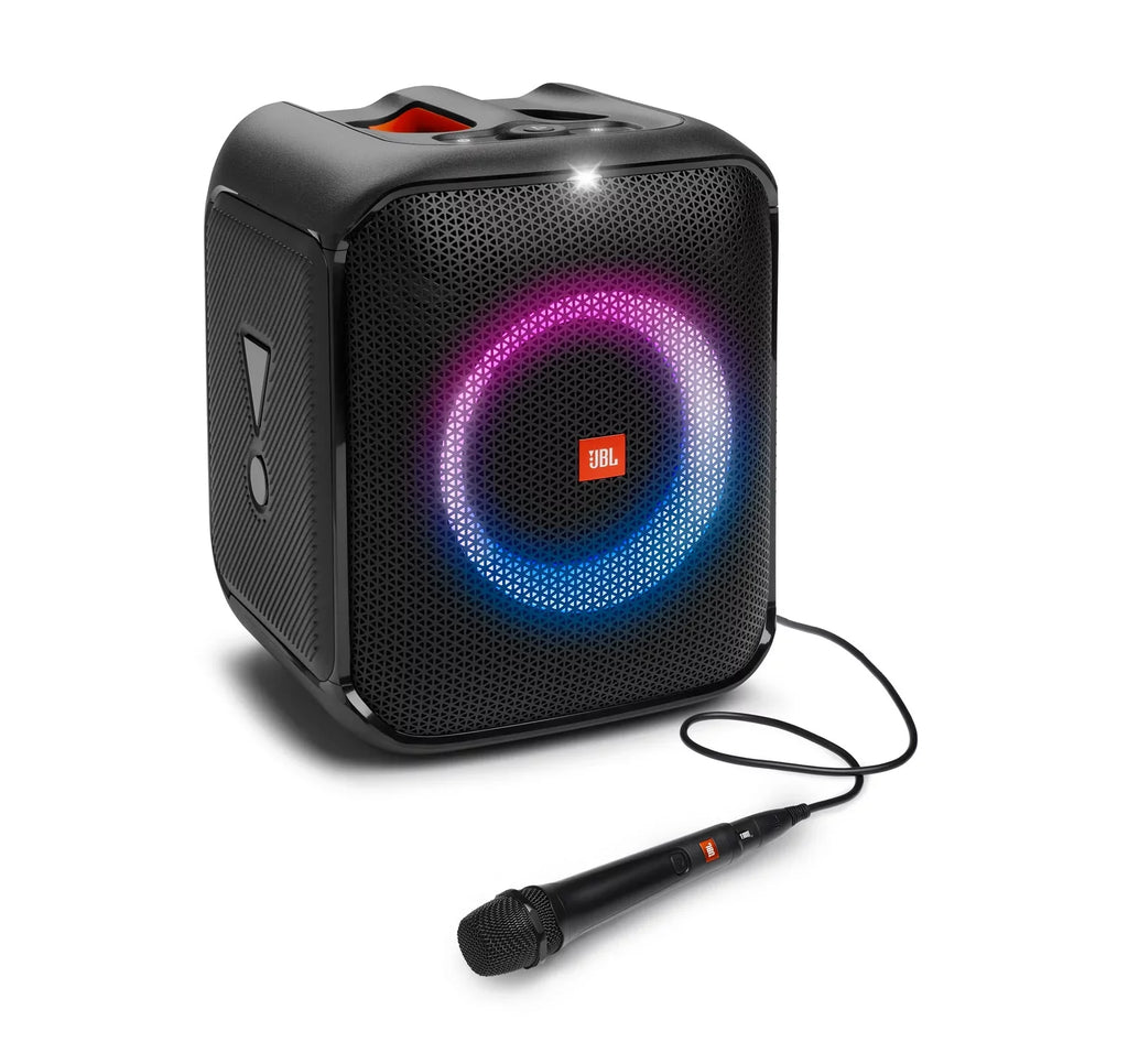 Bluetooth Kit Speaker Encore PartyBox Mic w/ Karaoke PBM100 JBL Essential