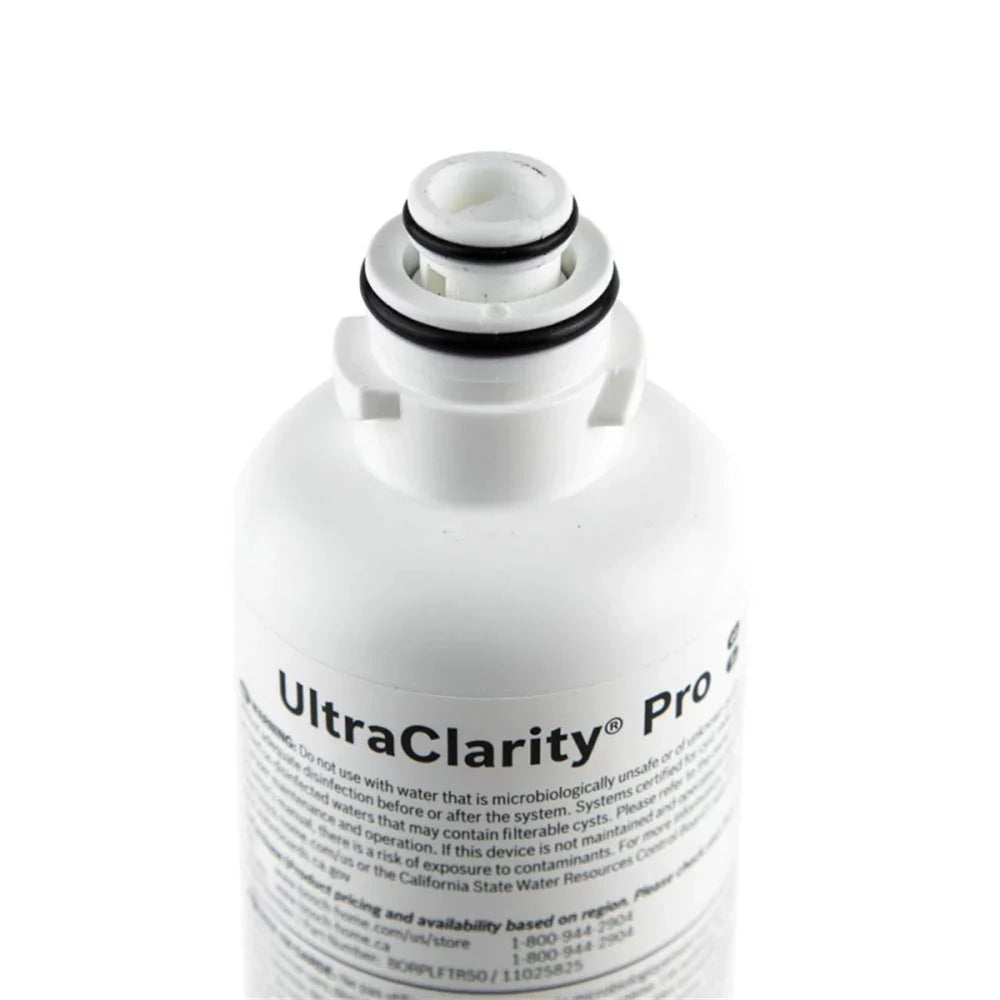 RA450022, Pack) BORPLFTR55, Water replacement/compatible.(1 UltraClarity REPLFLTR55, Bosch 11032531 Pro Filter,
