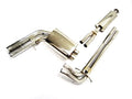 OBX-RS Catback By AWD S/S to For Volvo 09 S60R/70R 03 Exhaust