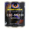 of Clearcoat Klear Kolor Pint Intercoat VOC, Midcoat House Low