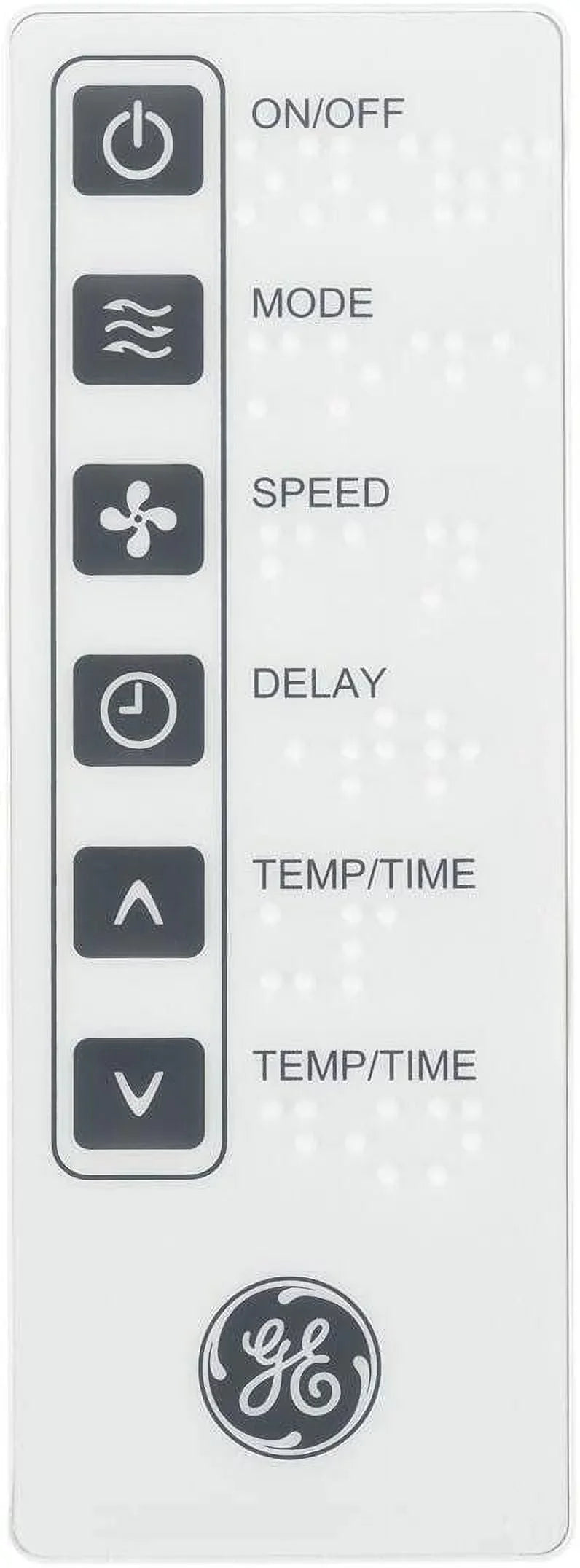 BTU Volts Capacity Connect Smart and Chassis Speeds Fixed Cooling 115 Fan CEER in with Wifi White 8000 AHY08LZ Conditioner 11.4 Air 3 GE Window