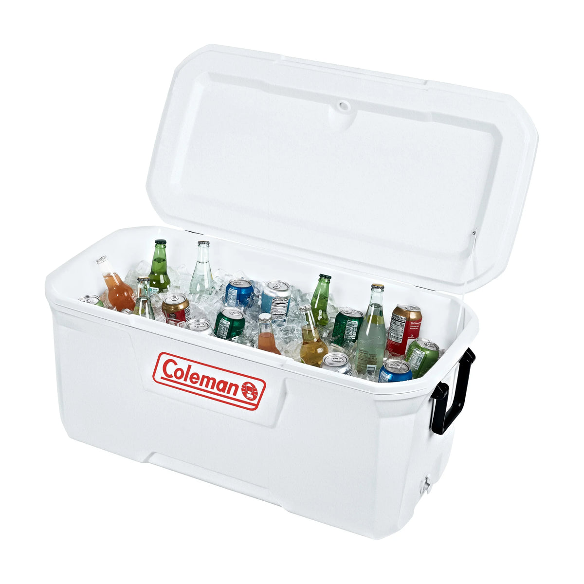 120 Chest Series Coleman 316 Cooler, QT Hard White