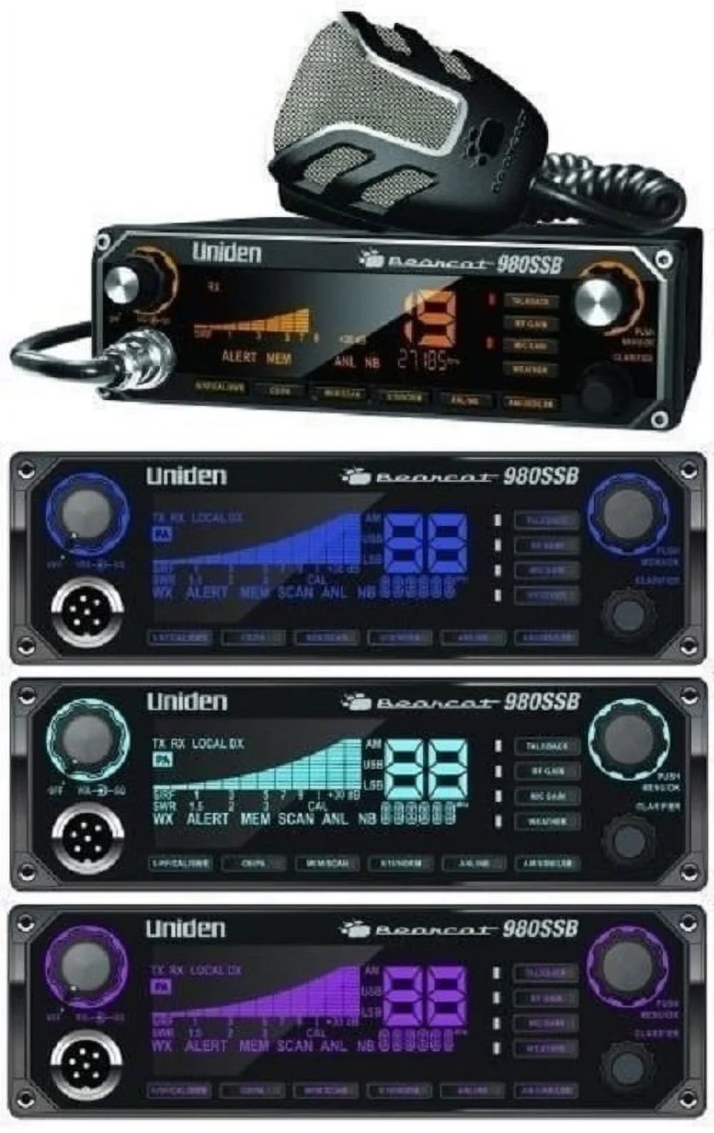 SSB Radio CB