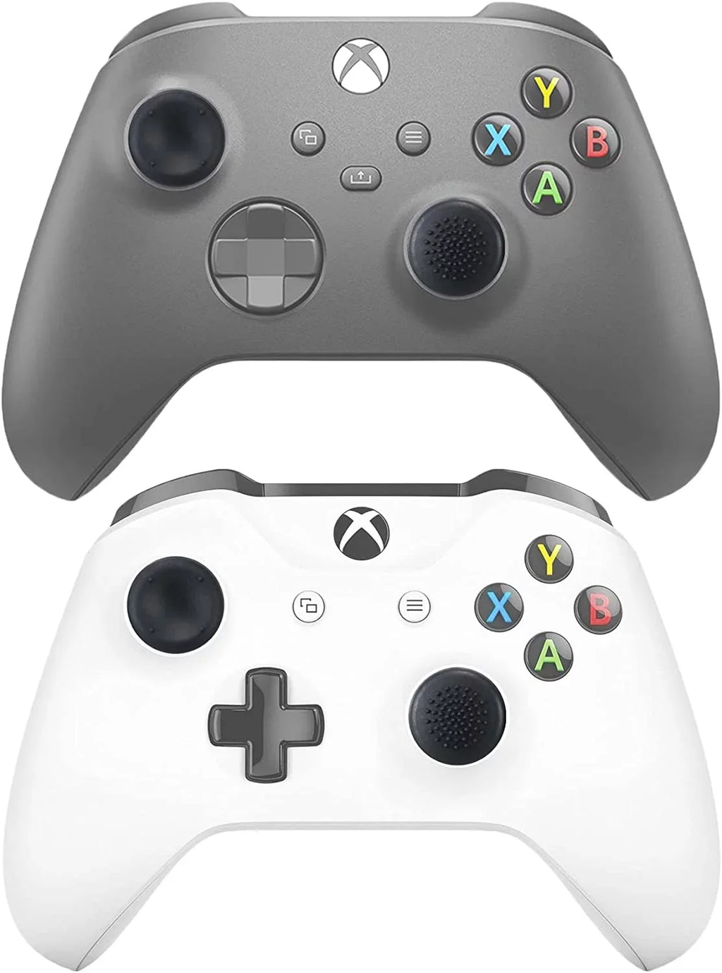 Analog Xbox Joystick X/S of Grips Series Compatible Xbox Performance Standard Stick One, Switch Set 6 Thumb with