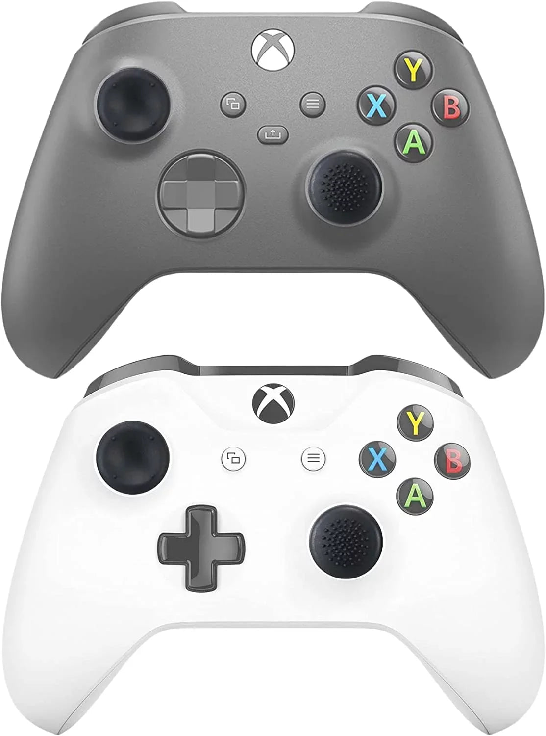 Analog Xbox Joystick X/S of Grips Series Compatible Xbox Performance Standard Stick One, Switch Set 6 Thumb with