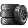 Dynapro Toyota Tacoma 245/75R16 Pro, XT of TRD Xtreme Extreme 111T Tires Terrain (FOUR) 1996-2002 X/T AT2 Fits: Chevrolet 4 Tahoe Set Hankook LT 2015