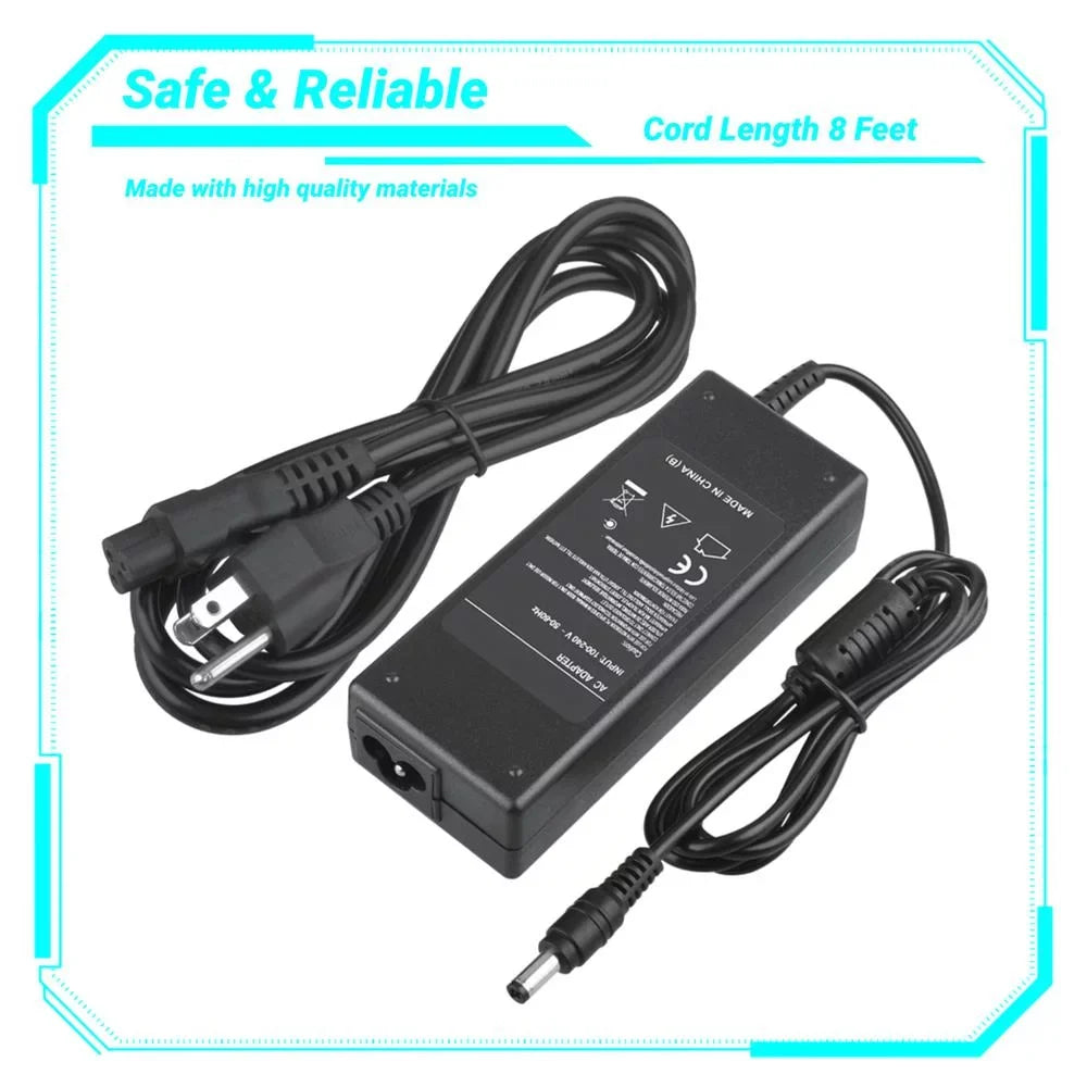 Vision PSU Replacement Scanner 100 Use 240 VX15-IJ For Panini BOO VAC - VX15 Hz PS Check 50/60 Mains Power X DC Input: AC Charger Cord / KONKIN Cable 15DPM Supply Worldwide Adapter