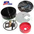 Powerstroke Fuel Sump Tank Cummins for Diesel Duramax Gas Kit 2001-2016