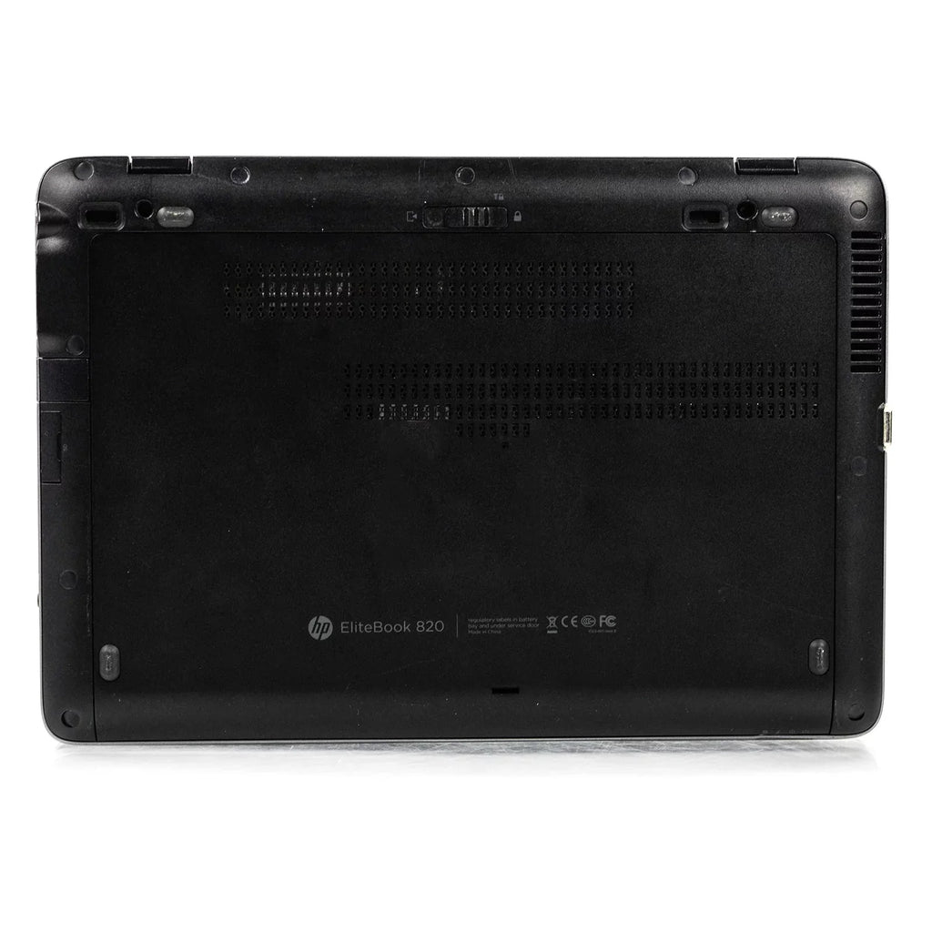 SSD i7 Wty 12.5" B EliteBook Laptop G3 v.WAA 1 8GB 256GB 10 820 Graphics Win M.2 Pro Core Integrated Yr Used