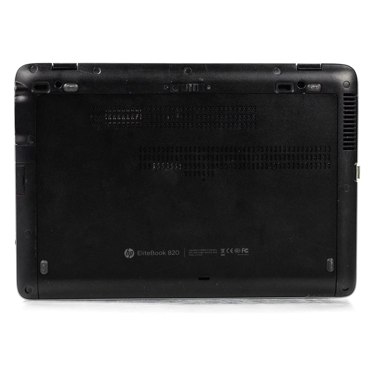 SSD i7 Wty 12.5" B EliteBook Laptop G3 v.WAA 1 8GB 256GB 10 820 Graphics Win M.2 Pro Core Integrated Yr Used