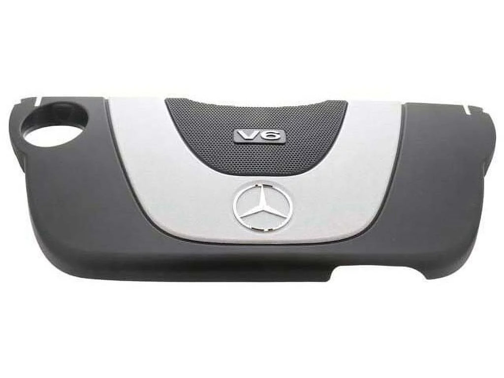 2010 with Compatible C300 2009 2011 - Engine 2008 - 2012 Cover Mercedes-Benz