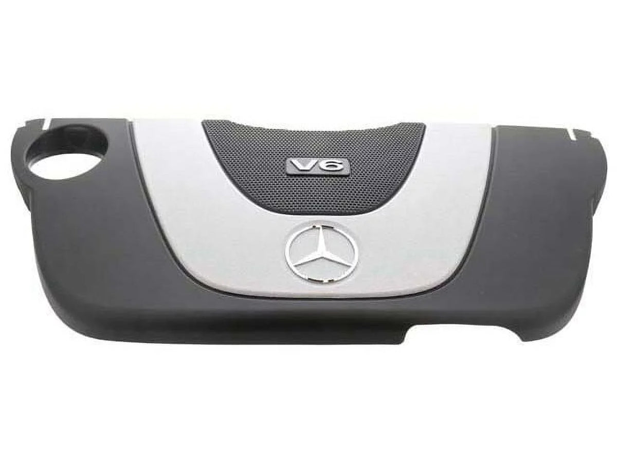 2010 with Compatible C300 2009 2011 - Engine 2008 - 2012 Cover Mercedes-Benz