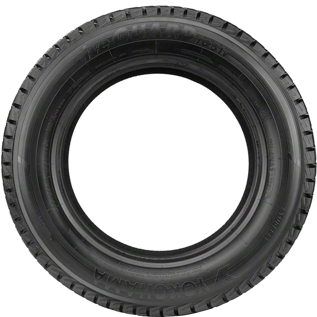 Passenger 215/60R17 iG51v iceGUARD Tire Yokohama Winter 96T