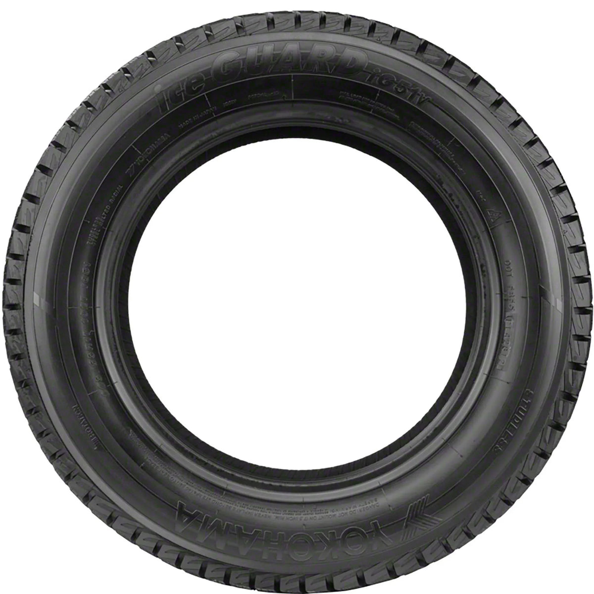 Passenger 215/60R17 iG51v iceGUARD Tire Yokohama Winter 96T