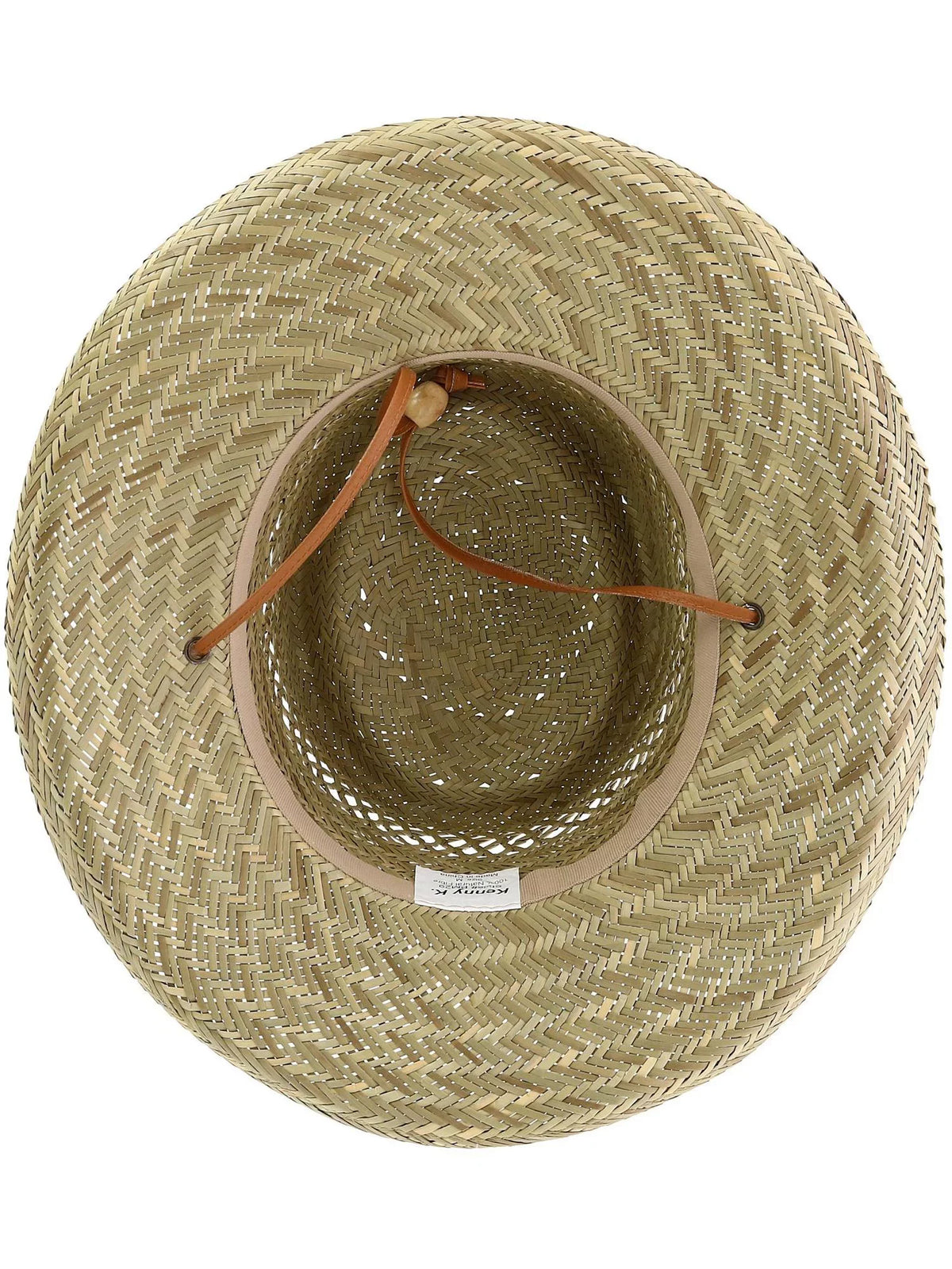 Rush Inch Kenny Straw 3 Hat Gambler K Brim Unisex
