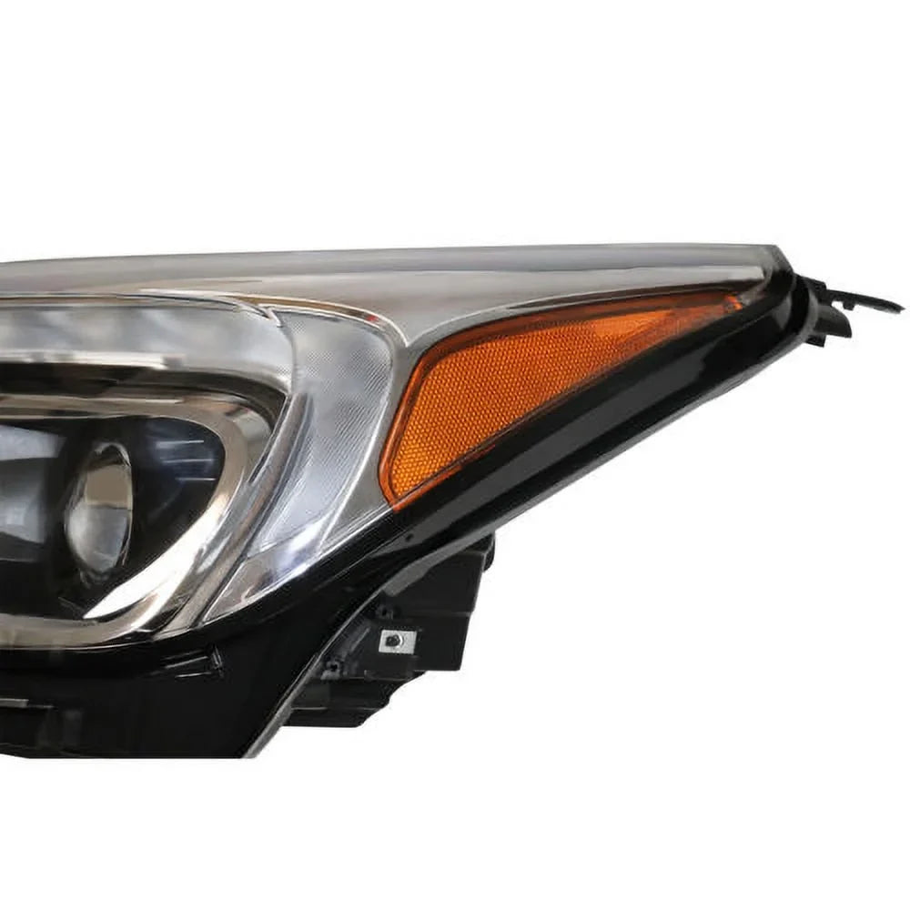Driver For 2018 2016 Side Buick Headlight Assembly LED Headlamp Left Envision 2017