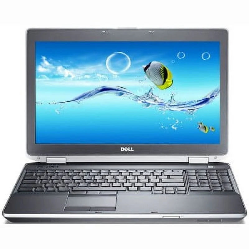 provided HDD, 500GB - Intel with CPS. 10 15.6", by Dual-Core, Pro 2.90GHz, i7 Windows Latitude 16GB Warranty USED 3 FREE Year RAM, E6530