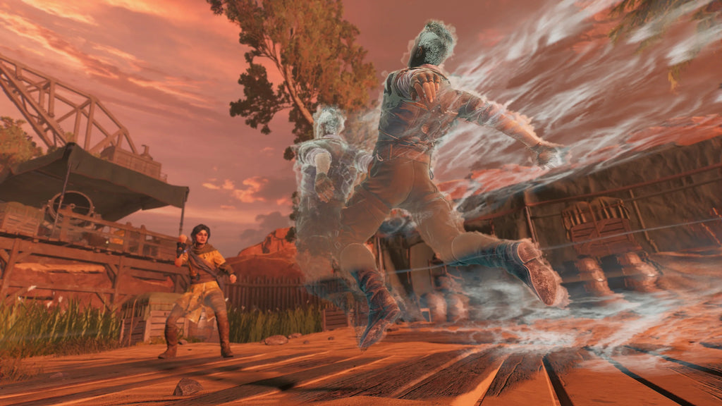 PlayStation Awakening, Unknown 5 9:
