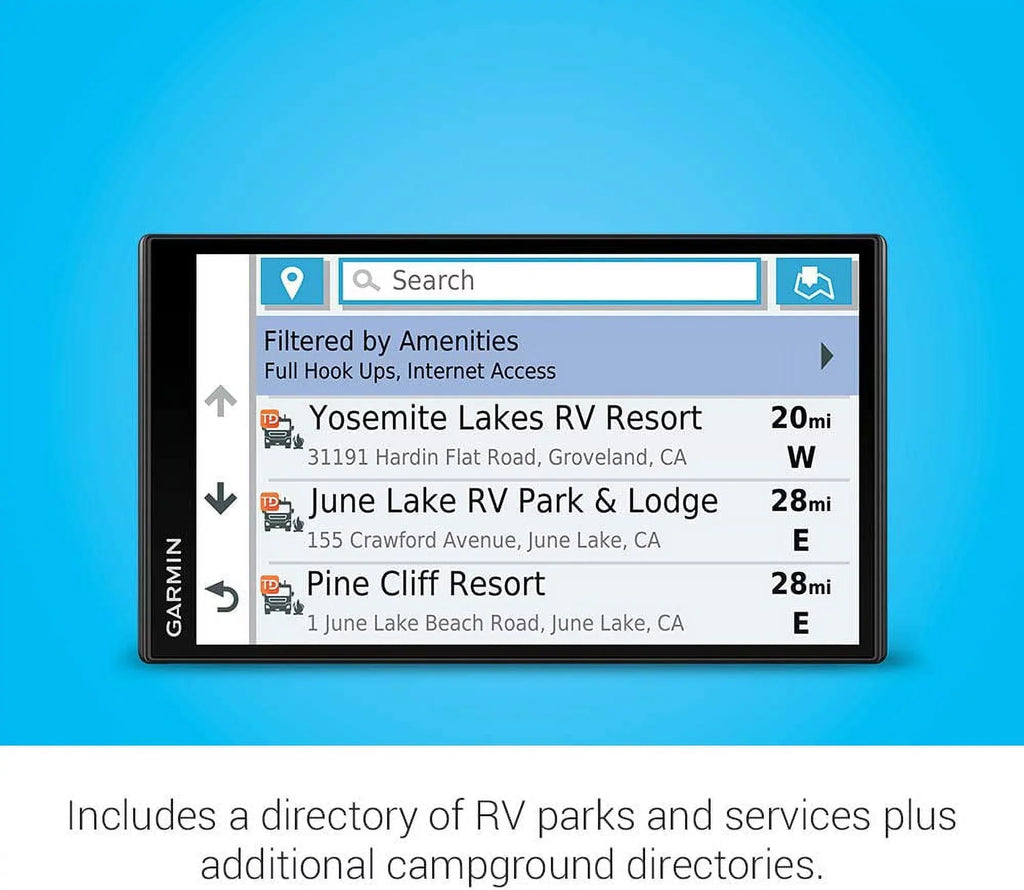 Travel Card, & Kit MicroSD RV 6Ave Garmin 780 with 8GB Traffic GPS Cleaning Navigator Bundle