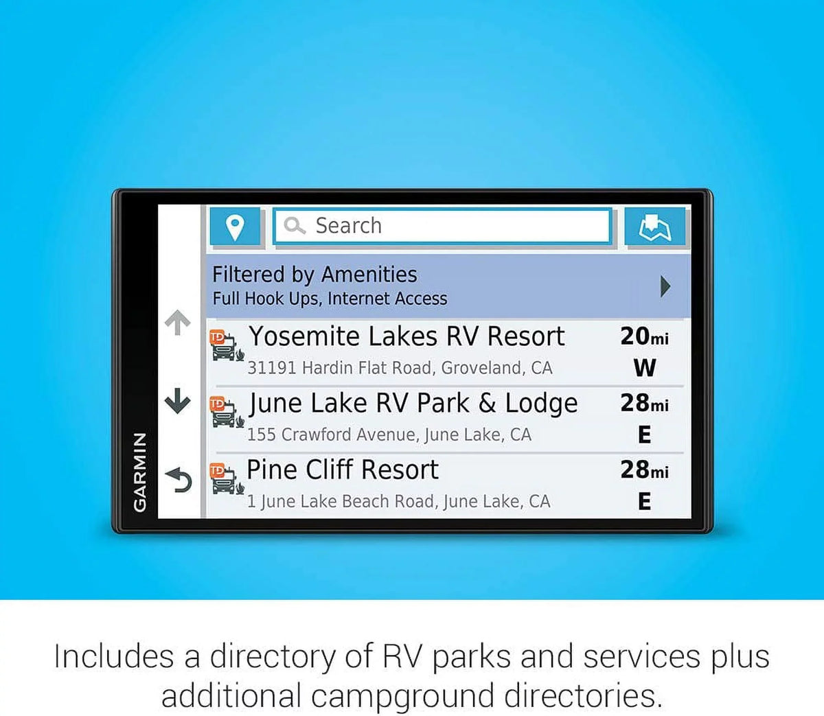 Travel Card, & Kit MicroSD RV 6Ave Garmin 780 with 8GB Traffic GPS Cleaning Navigator Bundle