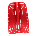 Scuba BAOSITY Universal Diver Diving BCD Plate Lightweight Gear Backplate Snorkeling