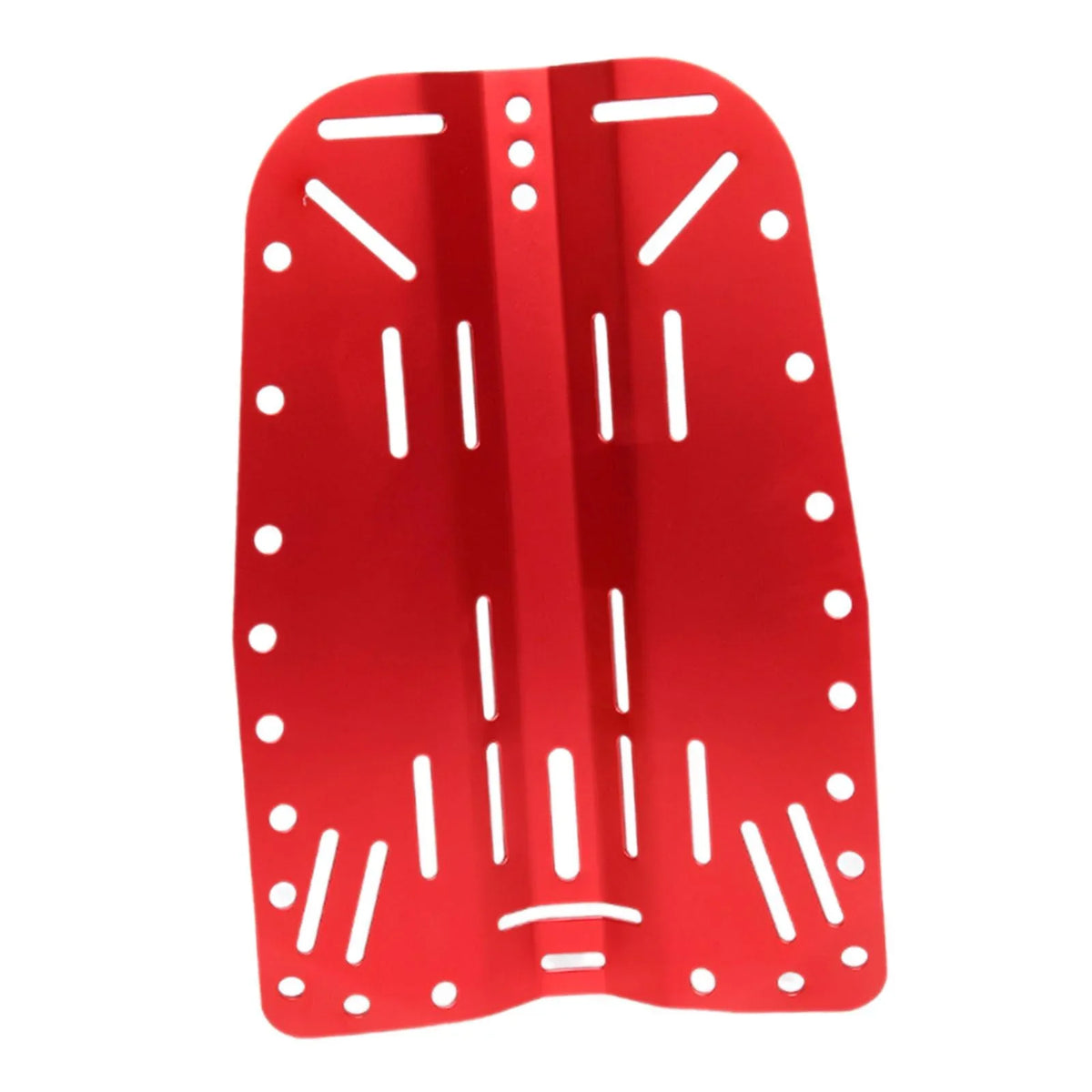 Scuba BAOSITY Universal Diver Diving BCD Plate Lightweight Gear Backplate Snorkeling