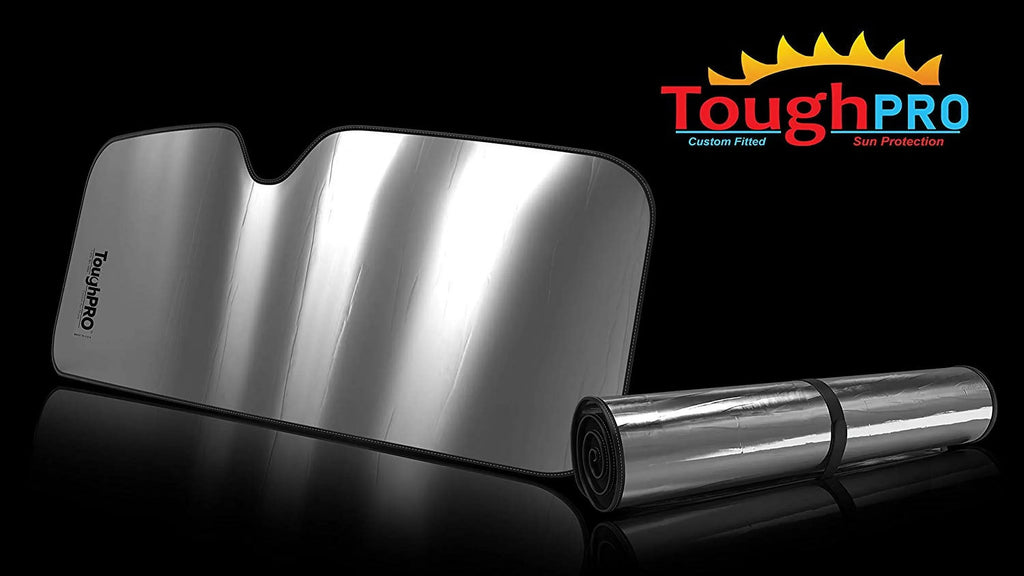 2021 Mat - Bench - - TOUGHPRO Denali - GMC 2nd Accessories Row Yukon Weather Heavy (Made Duty Set Floor - All Seating + Cargo Row USA) with Compatible + 3rd in