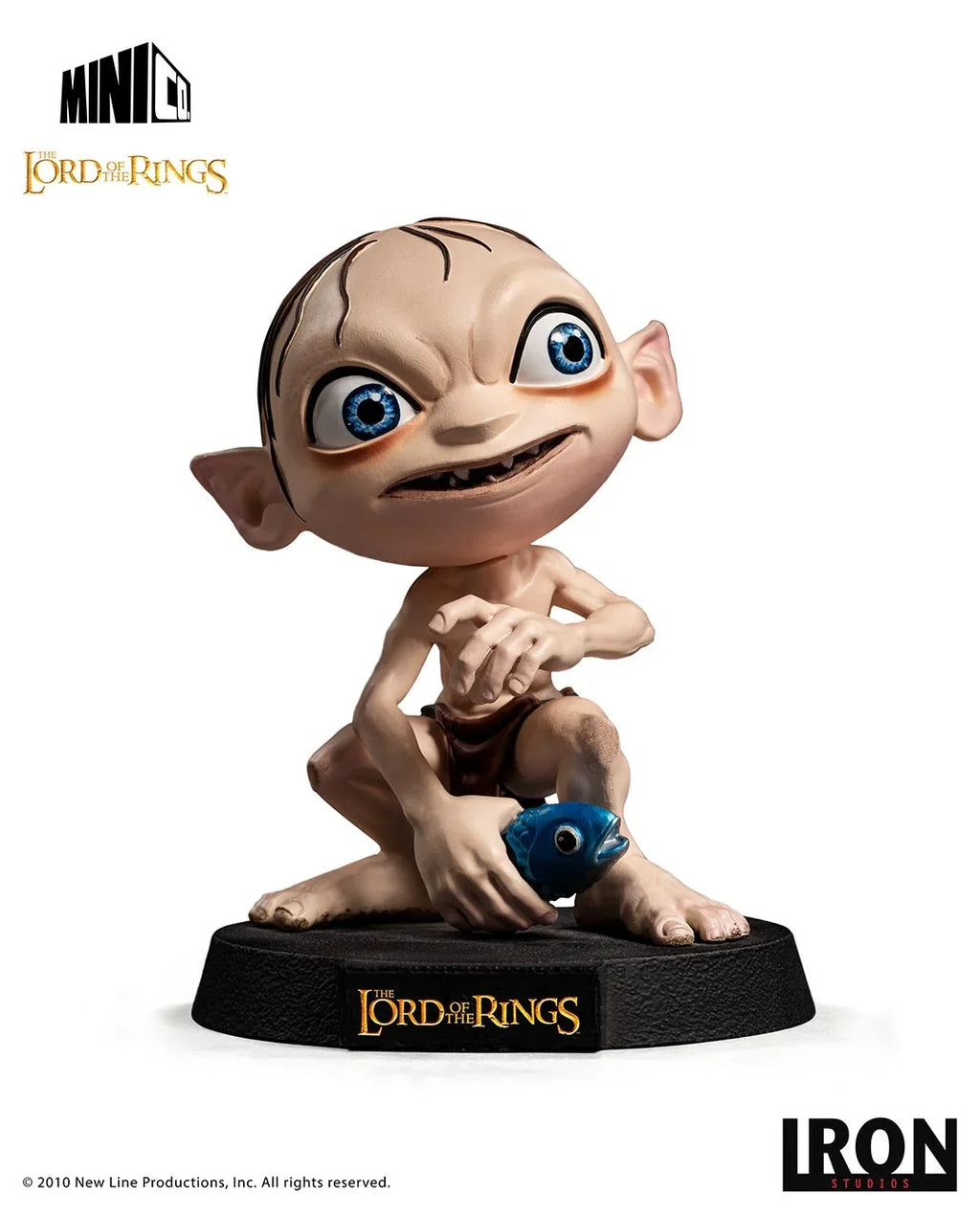 the Rings of Lord - - Minico Gollum
