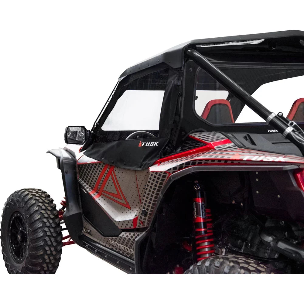 Talon 1000R Zipperless Upper HONDA For 2019-2022 Doors Tusk