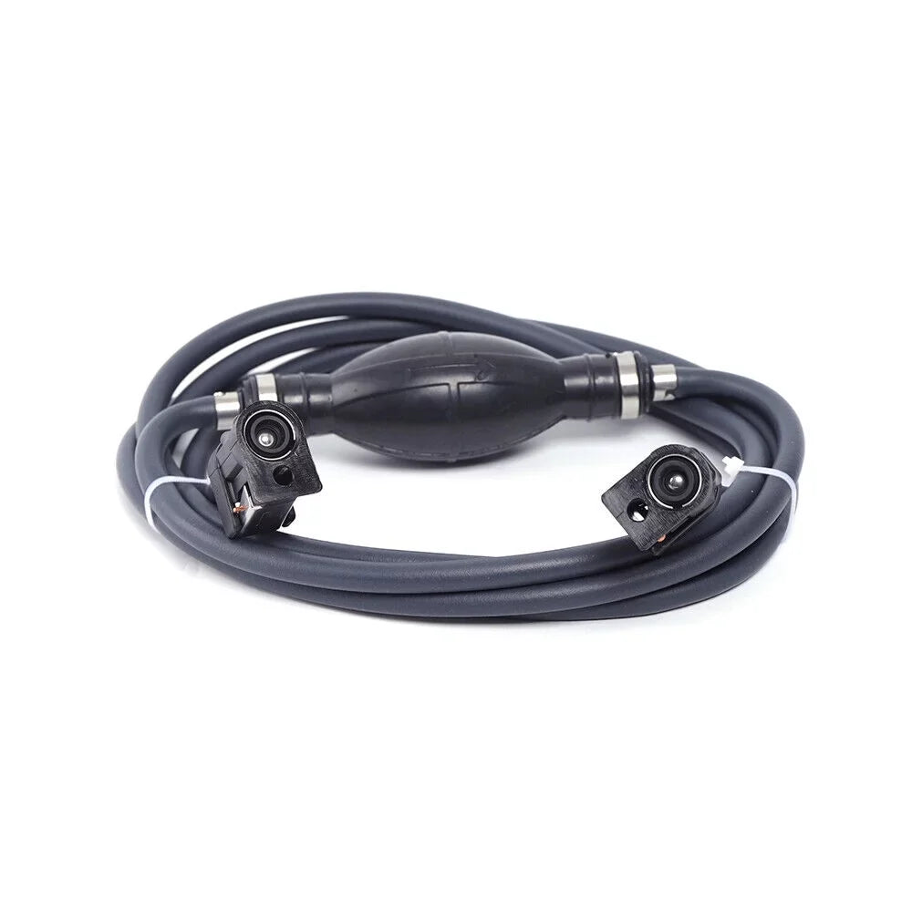 Assembly for Fuel Oil Hose Tube Line Marine Motor Boat air-filled Gas Tank Boat Connector Kayak ZhdnBhnos Outboard