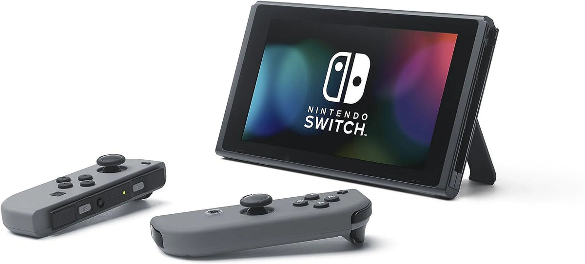 Nintendo with International Joy‑Con Switch Gray Edition