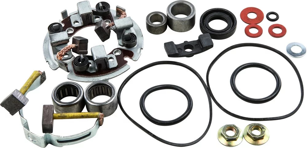 Starter Power With Sea-Doo 800 Brush Compatible GTX Fire Kit 2000-2002