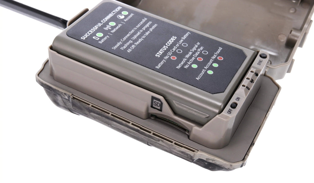 Cam Disceptor Glo No Stealth Cellular Hi-Resolution Camera Trail 40MP