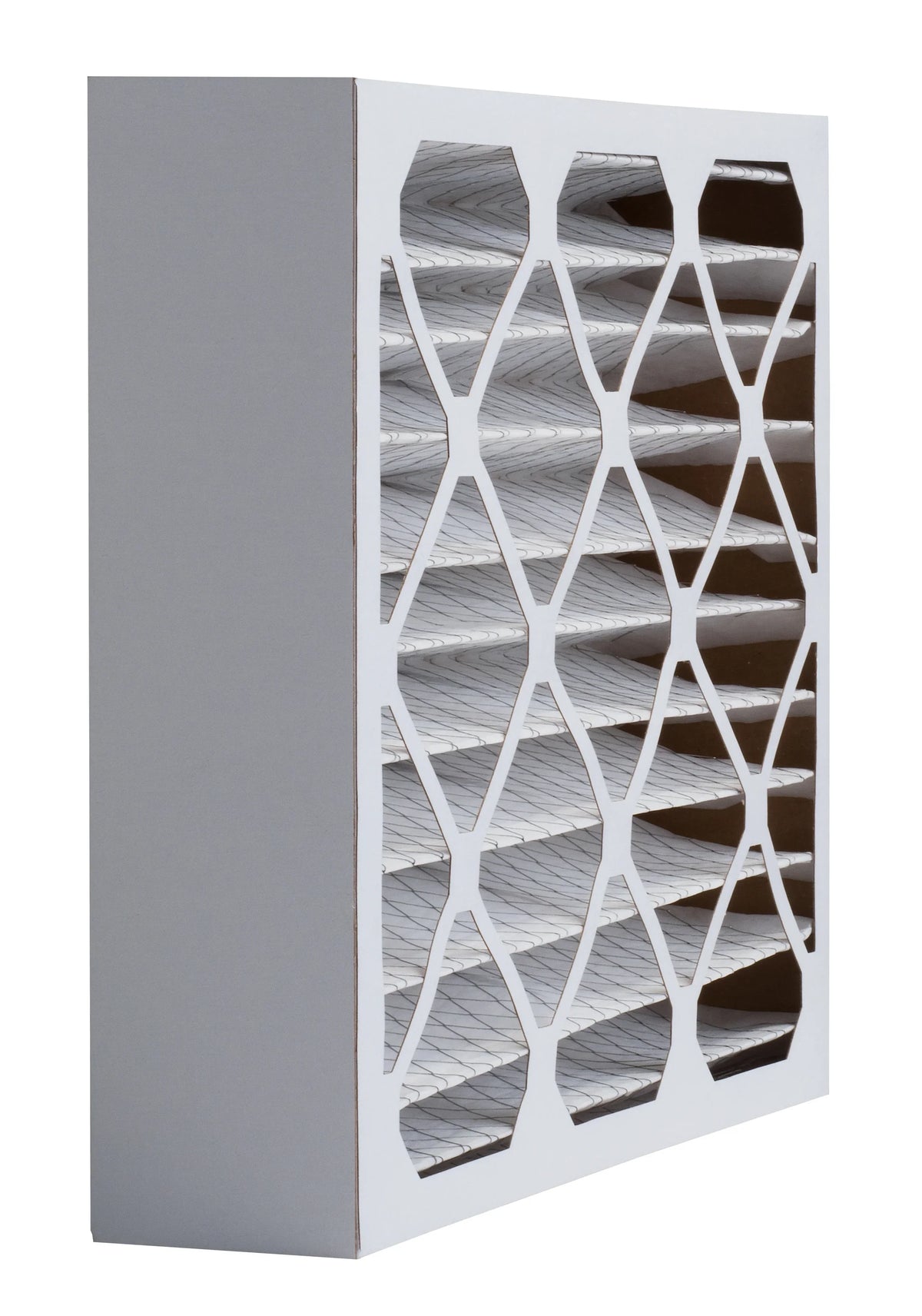 20 20 Pleated MERV the of Aerostar 20x20x4 x 8, in Box Air 3, USA x Made 4, Filter,