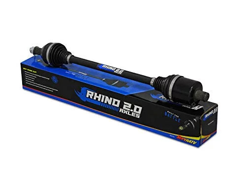 Axle Rhino Left Duty Kawasaki Front for Stock|AX-4-88-FL-0-DT SuperATV Teryx 1000|1 KRX 2020+ Heavy FRONT 2.0 Than LEFT Axle|Stronger