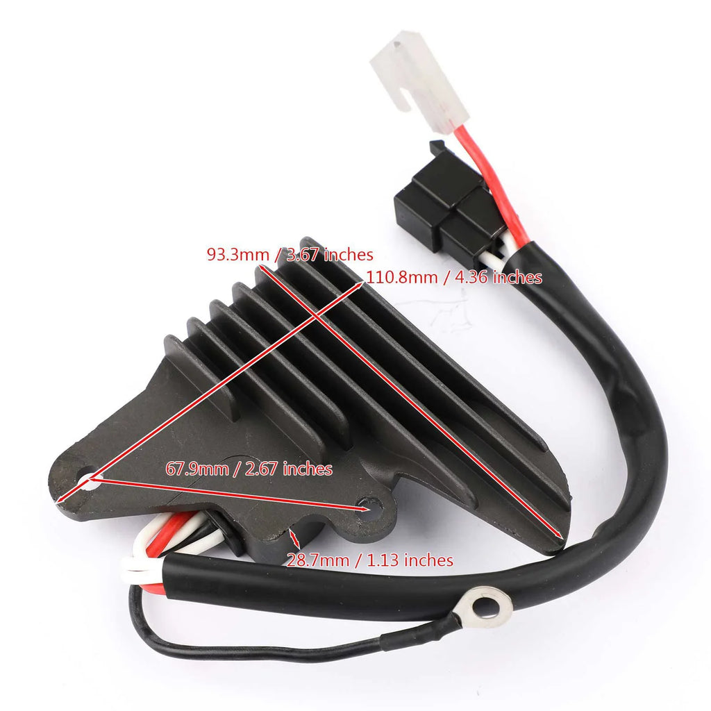 Virago Regulator 750 1100S 1997 Yamaha for - XV 2000 1100 Fit Rectifier