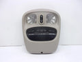 Overhead 2005 Roof Dodge Pre-Owned Console Ram Center 1500 OEM (Good)