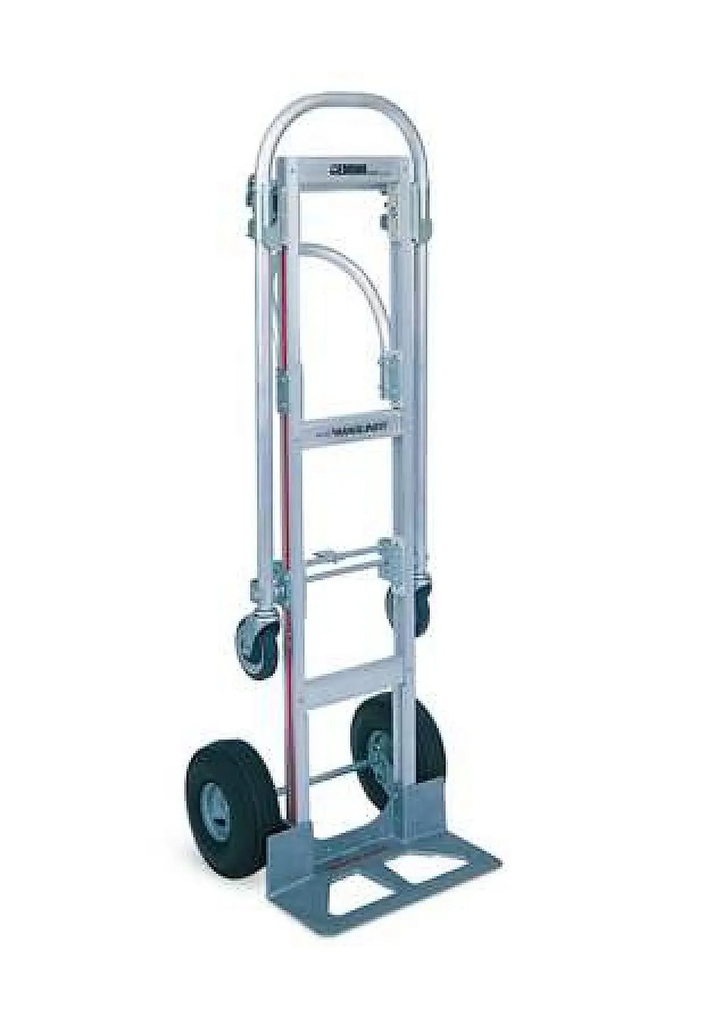 Magliner GMK81UA4 10 Convertible Pneumatic Wheels lbs - Hand Truck in. 500 Senior Gemini