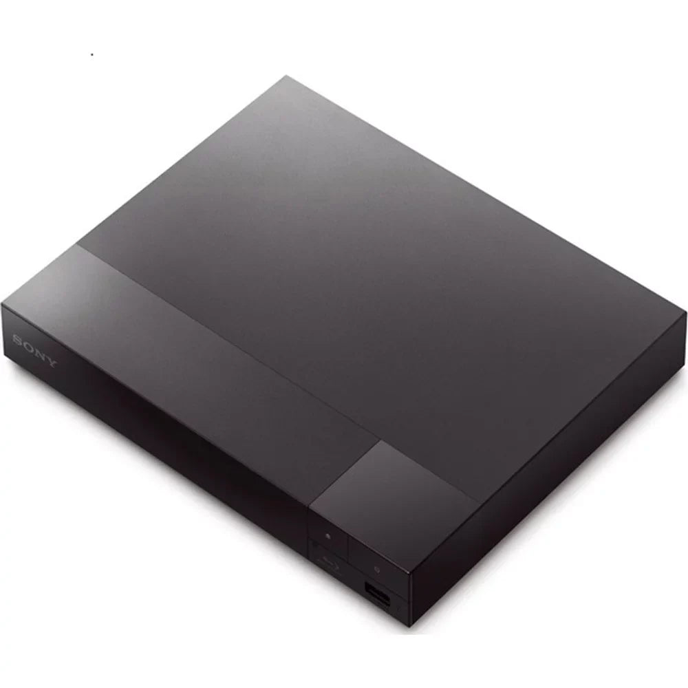 Player Sony 6ft HDMI Streaming with with Disc (BDP-S3700) Wi-Fi Cable Speed Blu-ray High