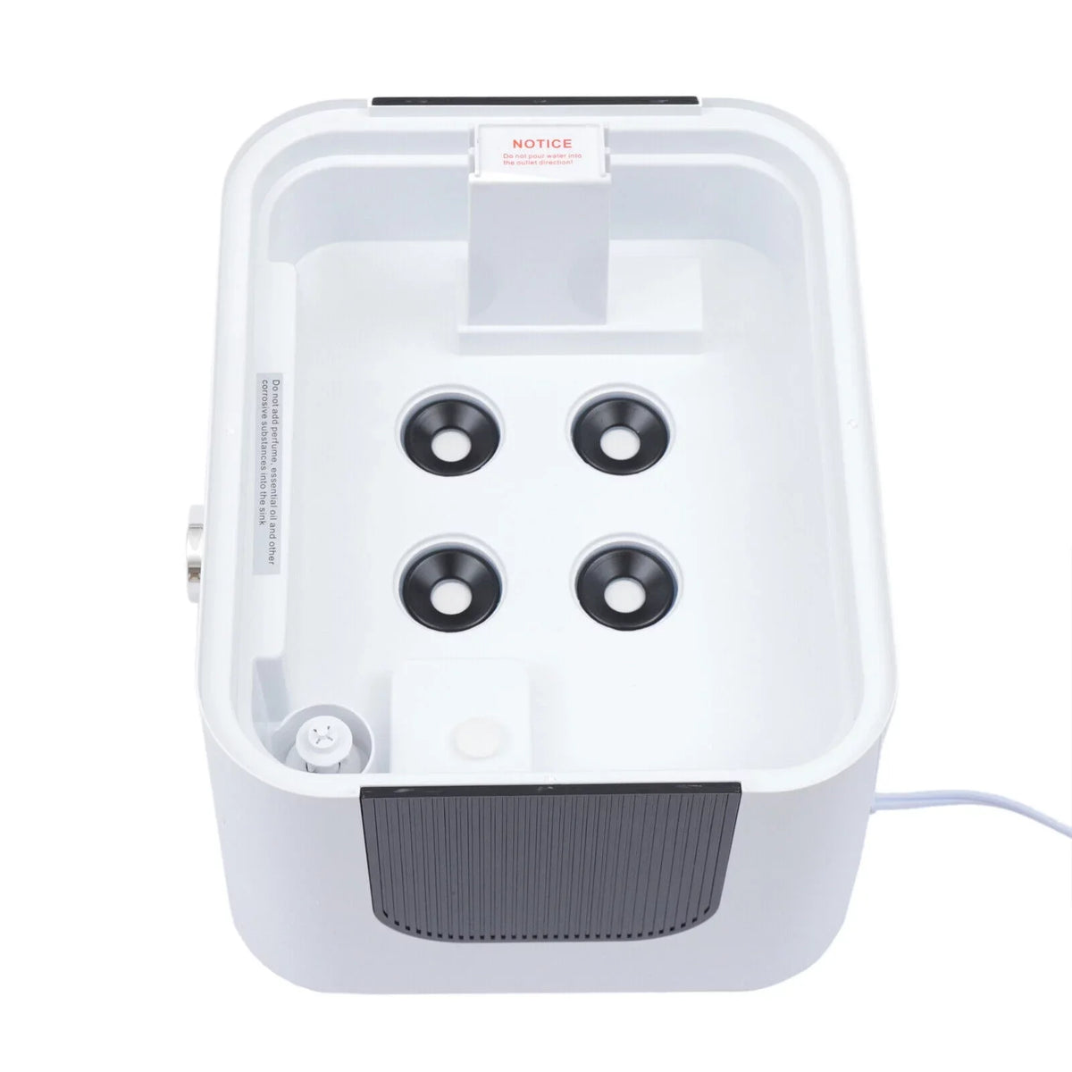 Floor Gal Room Large for Ultrasonic 110W 6.29 Humidifier Type Sprayer Industrial Fichiouy