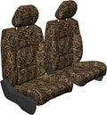 Ford in Buckets F460 Front Seats 2010 Super Cab Only Endura F150 Front Camo