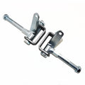 x Kart Spindle 5/8" Bracket Dia Long & Set Go 4-1/2"