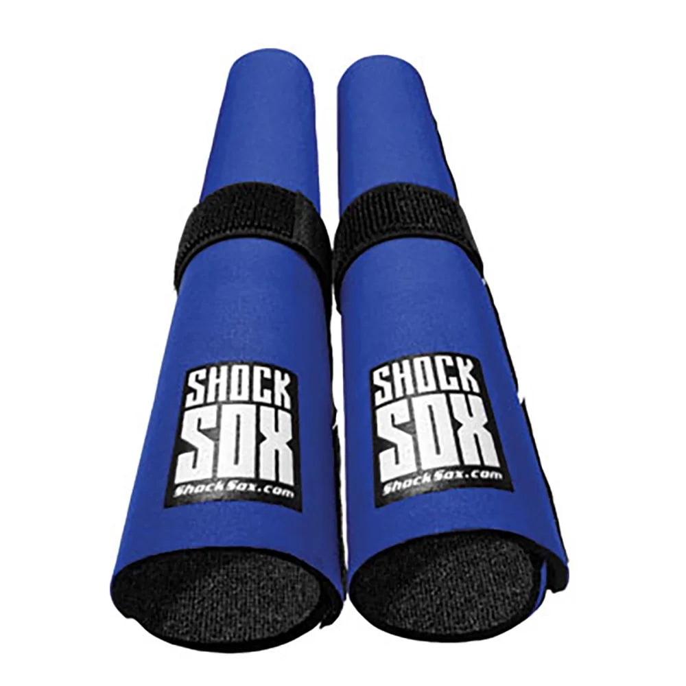 13 Tube SE-R 2021 Guards Blue Sox Compatible 250 Fork Fork With 37-50mm Sherco Shock Seal