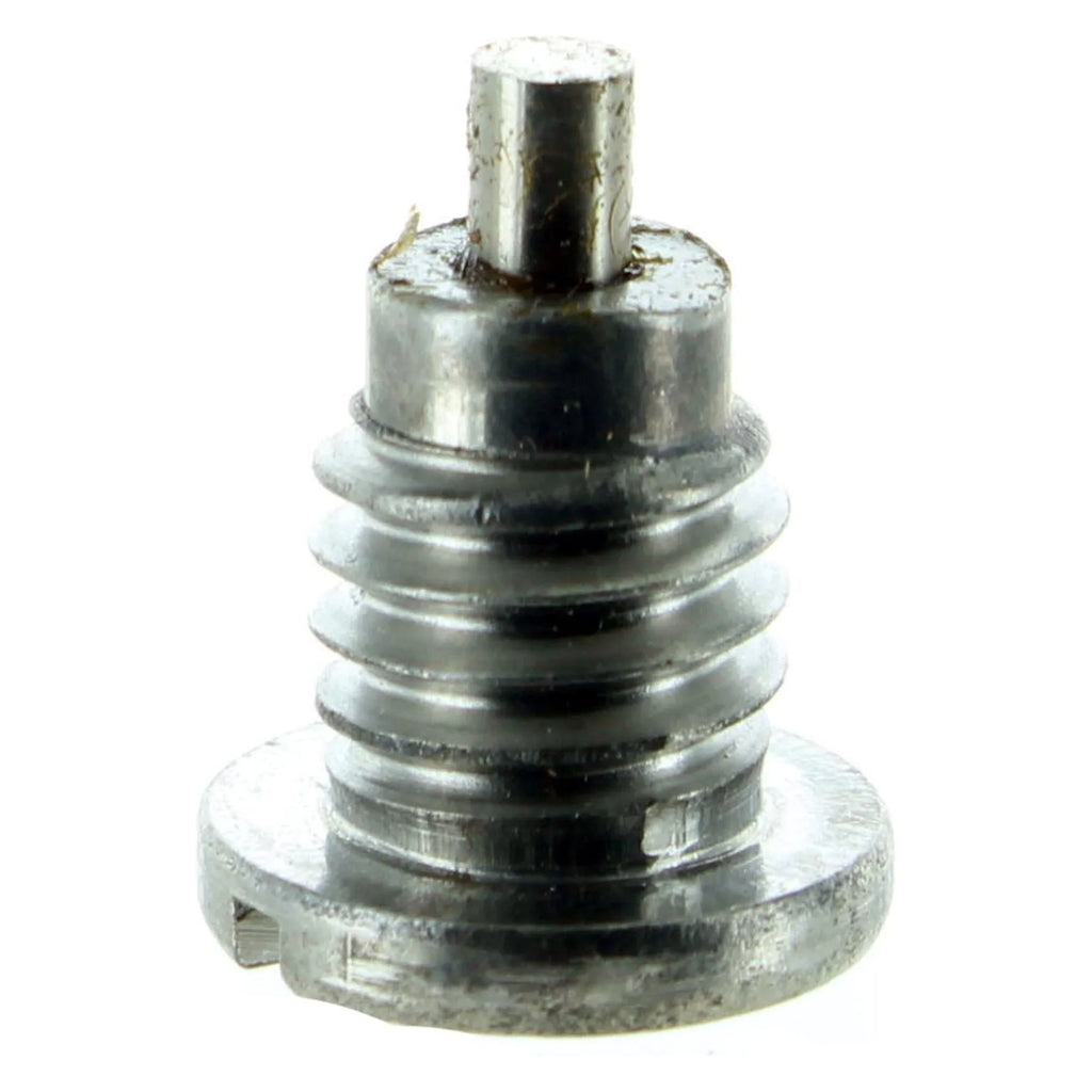 New Screw Quicksilver OEM Marine Fill Seal, 22-8M0058389 And Hole Mercury