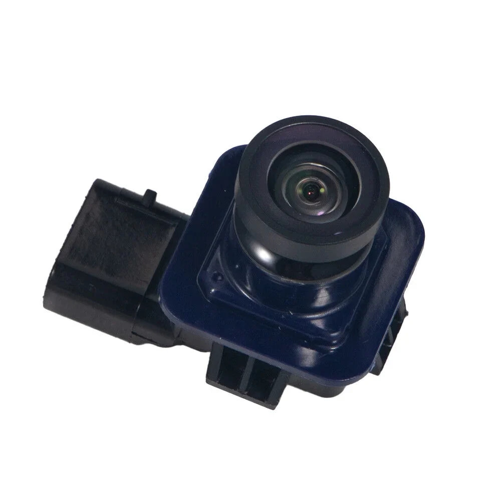 Black Install Easy Backup Camera Ford Edge 2011-2014 BT4Z-19G490-B Camera Video For HD