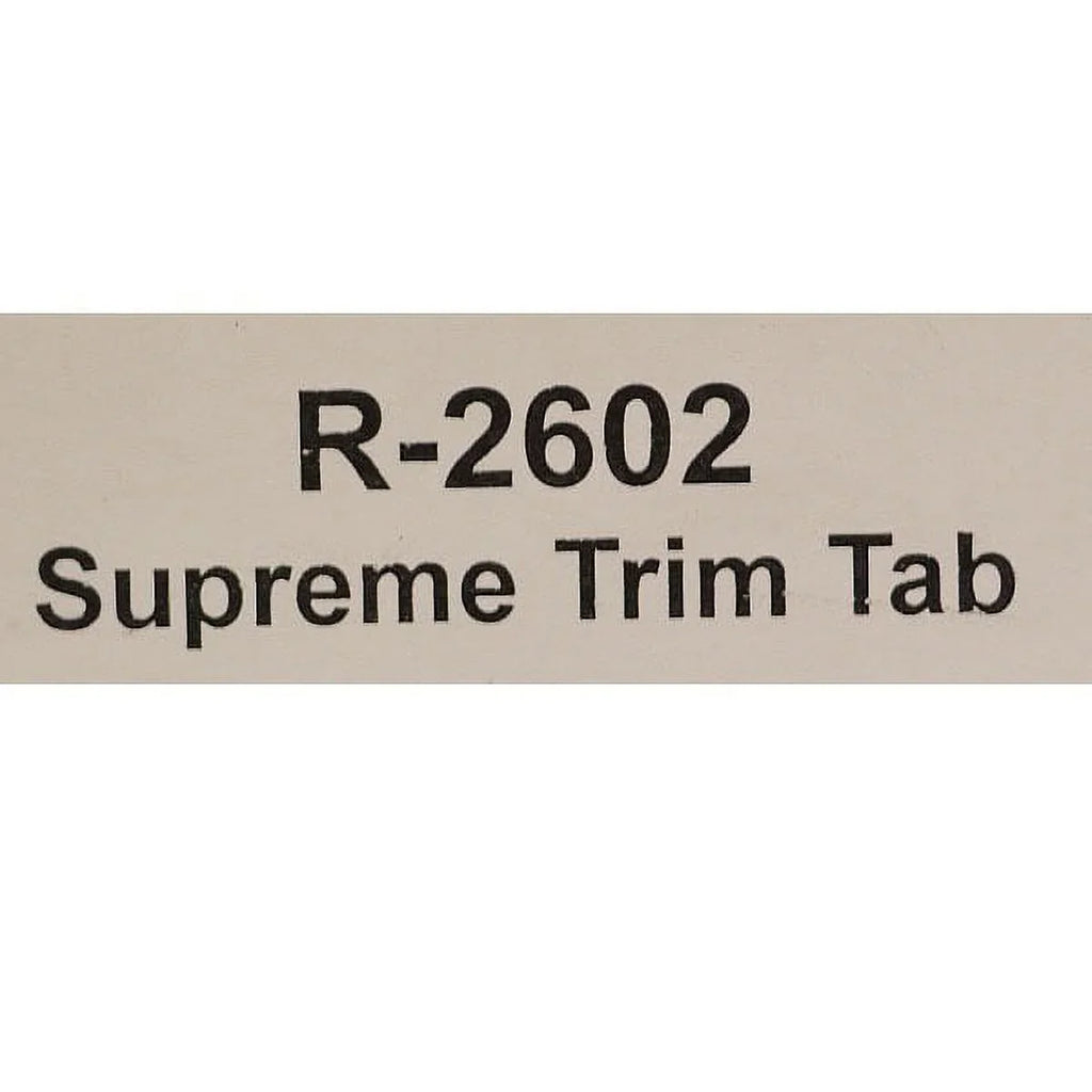 Trim Fineline | 21 Tabs Ski Centurion Boat Inch (Pair) R-2602