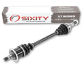 Left 2015 compatible - with Sixity Axle Commander XT Front 1000 LTD 4X4 Can-Am