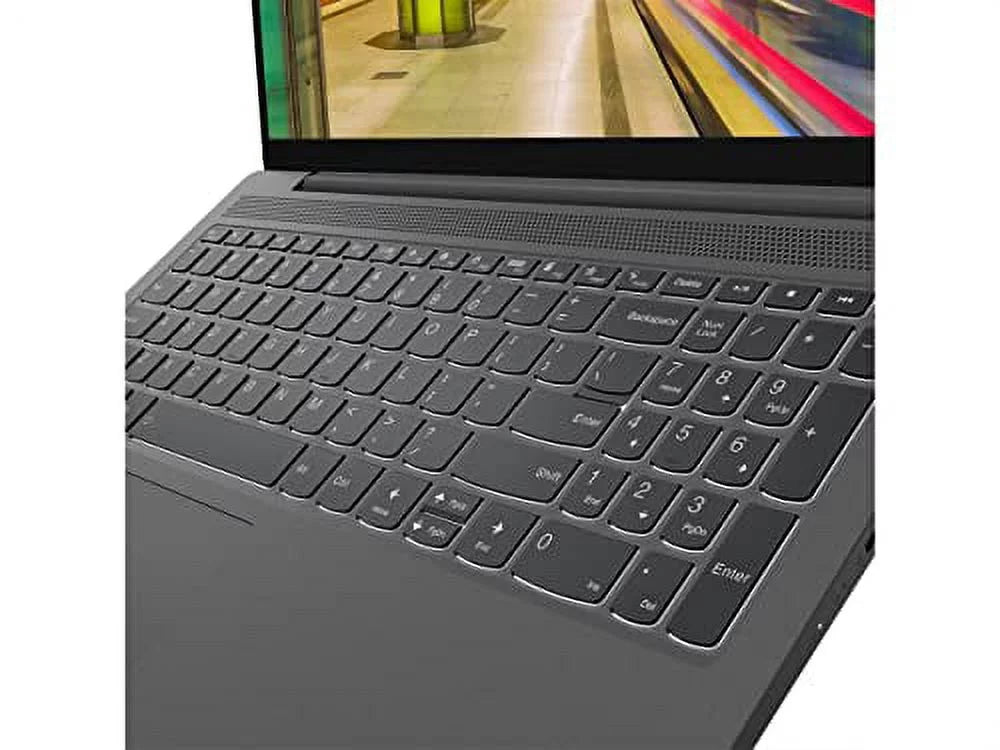 '- WiFi i7-1165G7 DDR4 Intel 11 - IdeaPad Fingerprint Pro - Windows - IPS Xe 8GB Iris - SSD 15.6" - Sensor 2022 Touchscreen Keyboard Backlit Graphics - Laptop 5i 4-Core 256GB FHD - - 6